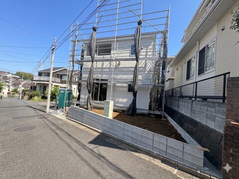 ６月完成予定♪モデルルームご案内できます。