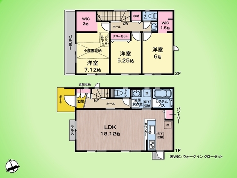 ○間取り図○