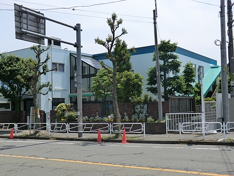 省我保育園　距離約550m