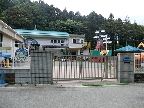 しみずがおか幼稚園まで約850m