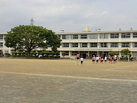 寒川町立旭小学校まで約750m
