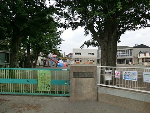 倉見幼稚園まで約450m