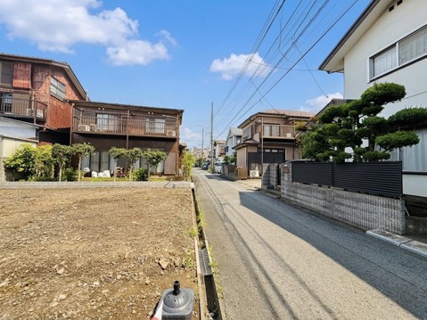 ◆前面道路◆
