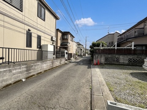 ◆前面道路◆