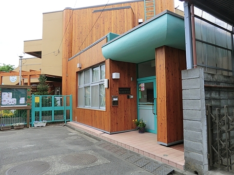高ヶ坂保育園まで約650m