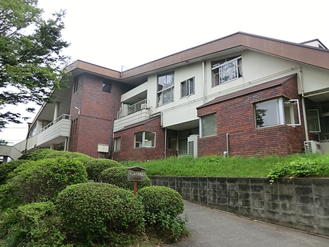 かしのき保育園　距離約1000m