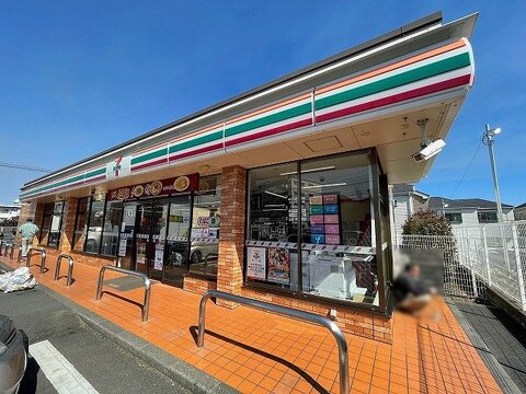 セブンイレブン　座間立野台1丁目店　距離約450m