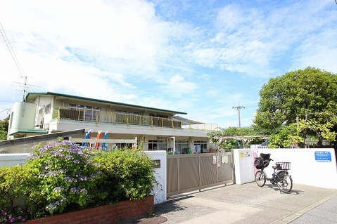 南いくた保育園まで約700m