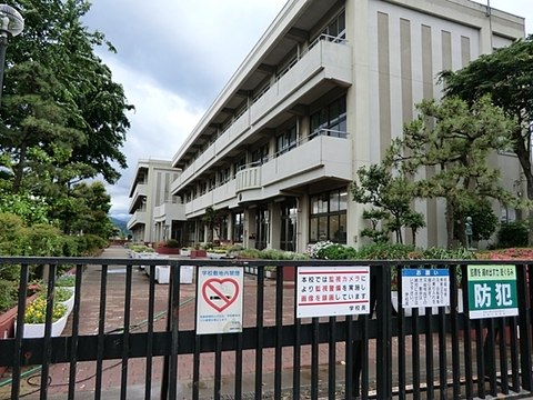 相模原市立新宿小学校まで約600m