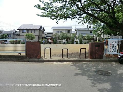ふじみ野第三公園まで約180m