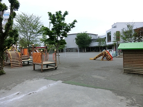 矢の口幼稚園まで約850m