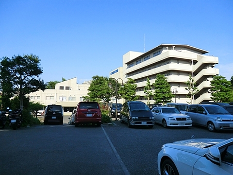 横浜相原病院　距離約600m