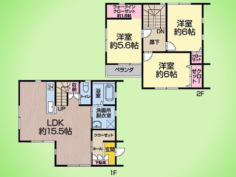 ○間取り図○