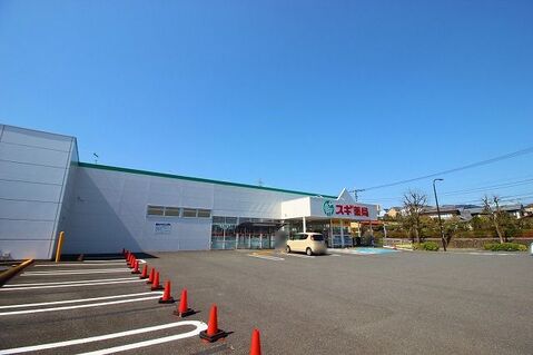 スギドラッグ　町田森野店　距離約750m