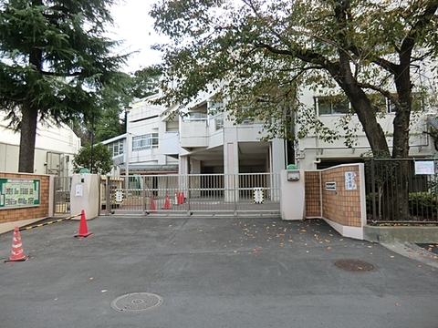 横浜市立初音が丘小学校まで約350m