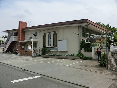 たかね第二保育園　距離約750m