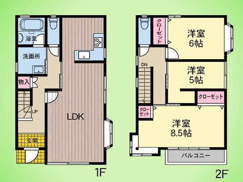 ○間取り図○