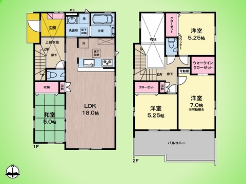 ○間取り図○