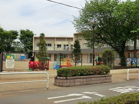 木曾保育園まで約750m