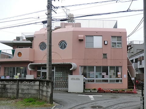 マシュマロ保育園　距離約600m