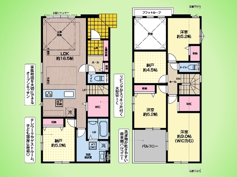 ○間取り図○