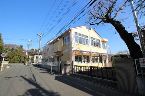 中央林間幼稚園　距離約850m
