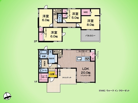 ○間取り図○