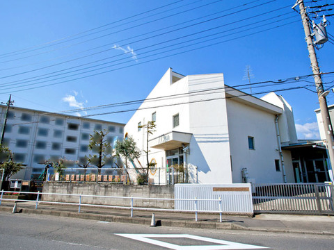 日野市立しんさかした保育園　距離約750m
