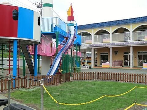 開進幼稚園　距離約1700m