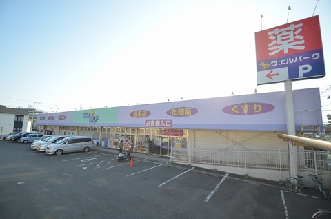 ウェルパーク　座間店　距離約1000m