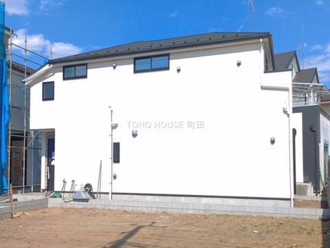 前面道路含む現地
