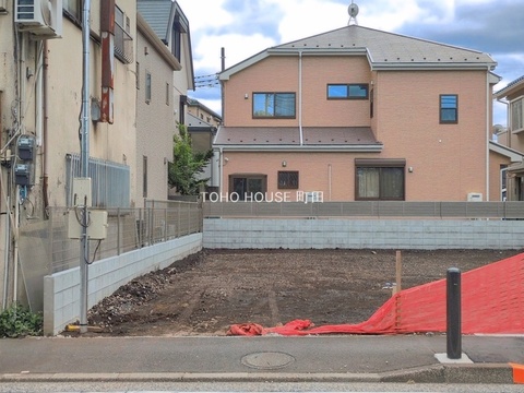 前面道路含む現地