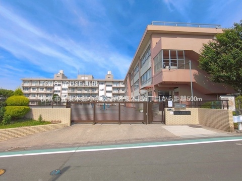 横浜市立東本郷小学校 500m