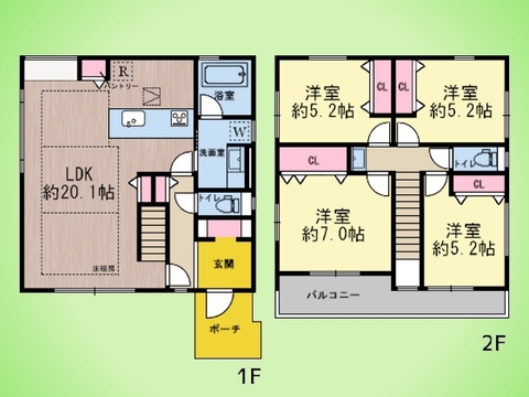 ○間取り図○