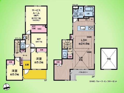 ○間取り図○