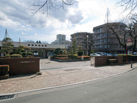 さがみ林間病院まで約1200m