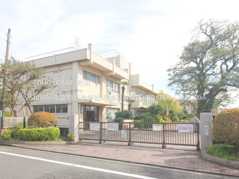 相模原市立相原小学校 700m