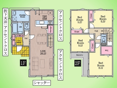 ○間取り図○