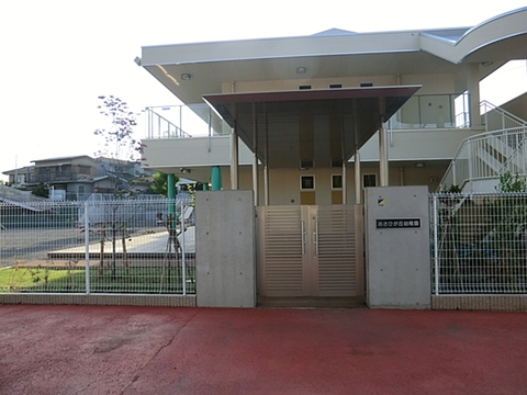 あさひが丘幼稚園　距離約180m