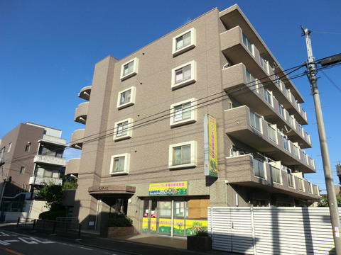 うぃず稲田堤保育園　距離約350m