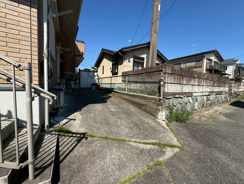 ◆前面道路◆