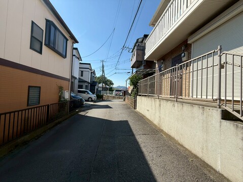 ◆前面道路◆