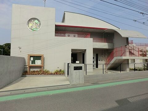 おとぎ保育園まで約650m