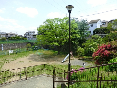 奈良町第五公園　距離約130m