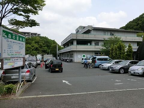 亀田森の里病院まで約1000m
