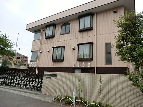 森の里幼稚園まで約700m