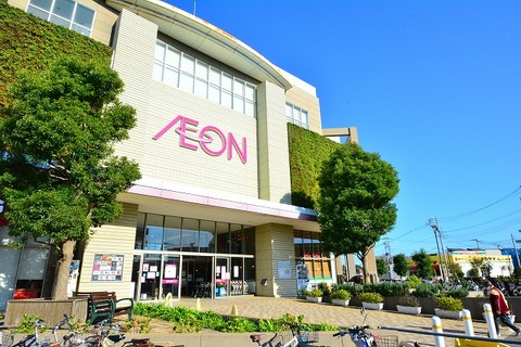 イオン　大和店まで約250m