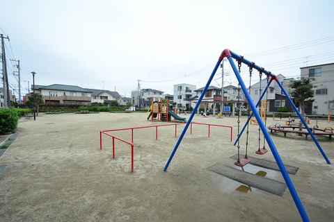 渋谷一号公園まで約120m
