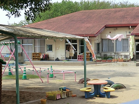 西菅田保育園まで約1100m