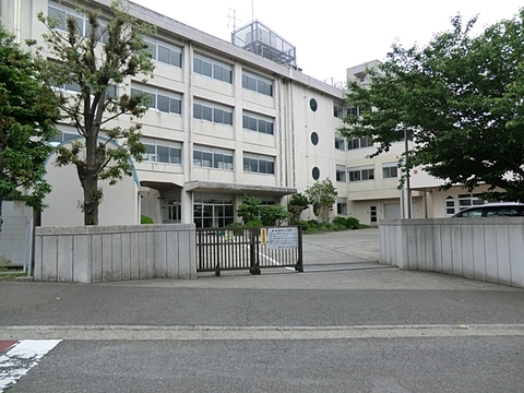 藤沢市立小糸小学校まで約900m